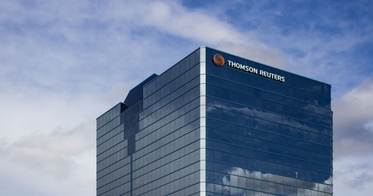 Thomson Reuters proposes a $627 million acquisition of Sweden's Pagero