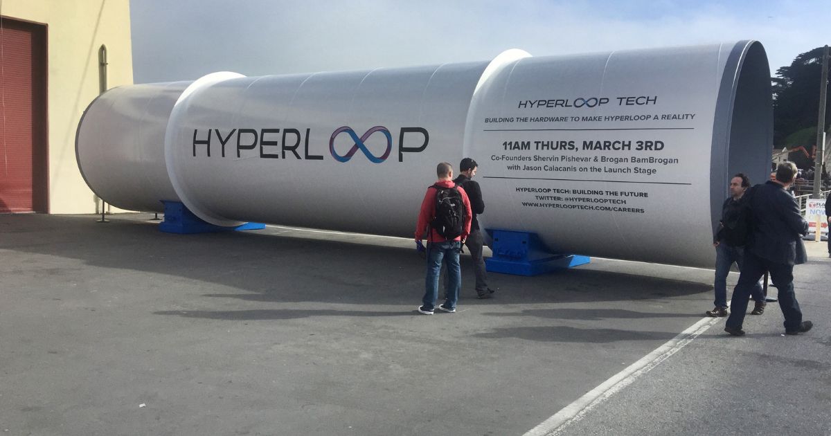 Hyperloop One ceases operations after failing to secure contracts