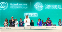 COP28 summit: Draft climate deal falls short of fossil fuel 'phase-out'