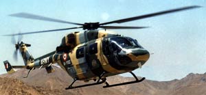 Advanced Light Helicopter