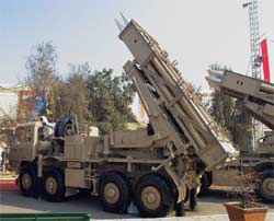 Indigenously Developed Pinaka Multi Barrel Rocket Launcher Test Fired