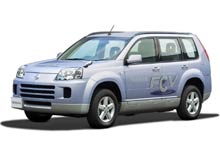 Nissan X Trail FCV