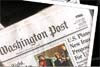 Washington Post Q4 net down 77 per cent