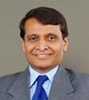 Rail upgrade to add over 2% to country’s GDP growth: Prabhu