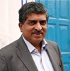 Nandan Nilekani vows to clear Infosys of bad blood