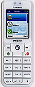 The Linksys iPhone WIP320, Wireless-G Phone for Skype