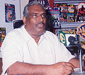 Raphael Kuriyan