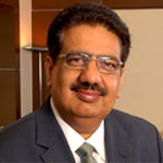 HCL's chief executive, Vineet Nayar 