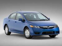 Honda Civic Hybrid