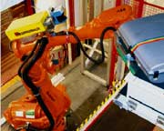 vanderlande baghandling