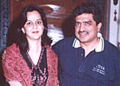 Nandan Nilekani Rohini