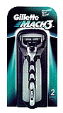 Gillette Mach