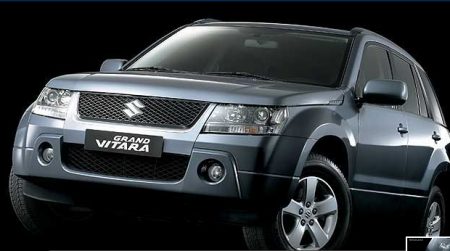 Maruti Grand Vitara