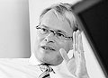 Peter Zencke,  member, executive board, SAP AG