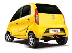 Tata Nano 