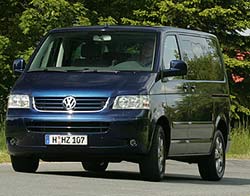 Volkswagen Multivan Highline 