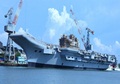 Navy to get first India-built aircraft carrier next year