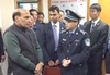 Rajnath urges Chinese firms to join Indian projects