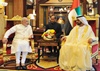 India, UAE plan $75-bn infrastructure fund