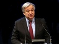 Climate change near `point of no return’, warns UN chief