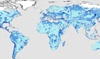 First study maps Earth's hidden groundwater