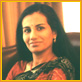 Chanda Kochhar, deputy managing director, ICICI Bank 