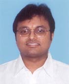 Karti P Chidambaram