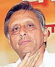 Mani Shankar Aiyar