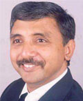 P V Srikanth