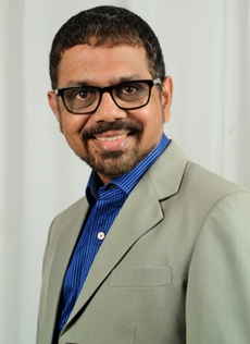 Sanjay Kulkarni, finacial services practitioner and author