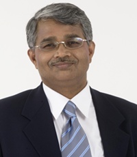 V Raghunathan, CEO of GMR Varalakshmi Foundation, and former IIM-Ahemedabad profesor of finance