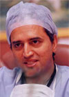 Dr Devi Prasad Shetty