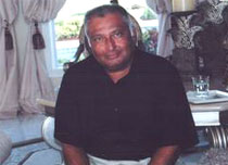 Sam Desai