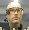 Bionic man on display at London's Science Museum