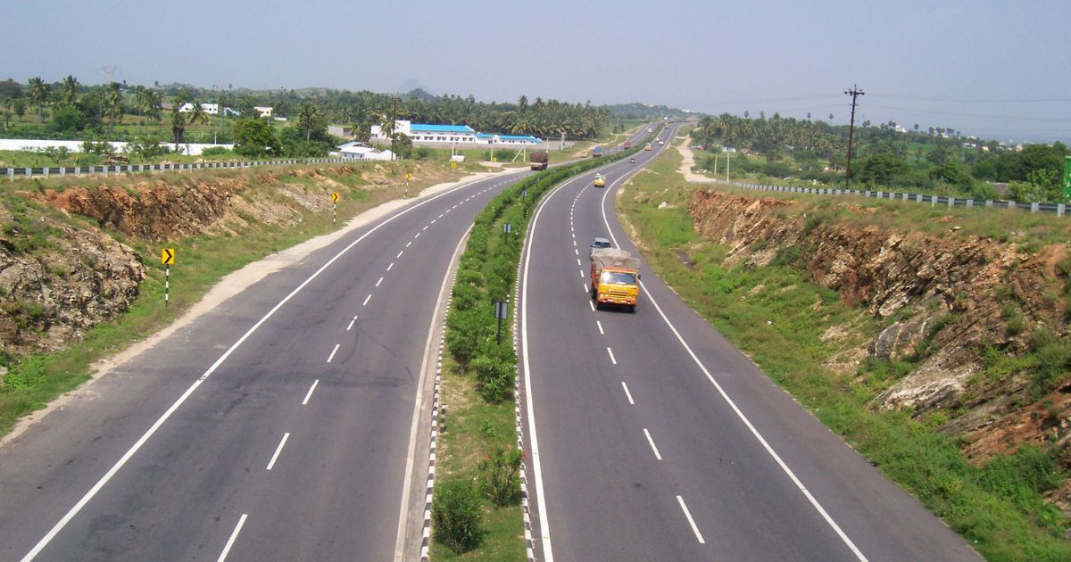 Cabinet approves Rs50,655-cr investment in 8 national high-speed road corridor projects