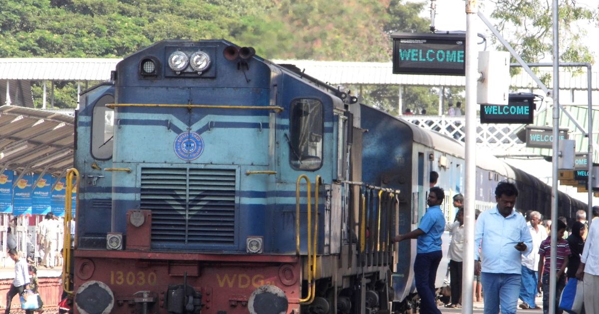 Budget outlay for Railways for FY25 at Rs68,634 crore