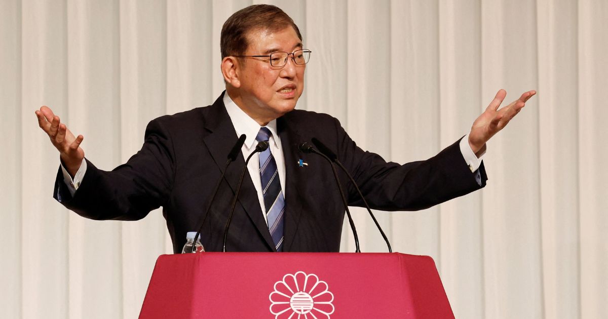 Shigeru Ishiba to replace Fumio Kishida as Japan’s prime minister