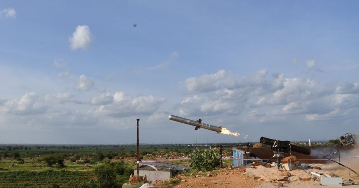 DRDO successfully flight-tests Phase-II ballistic missile defence system