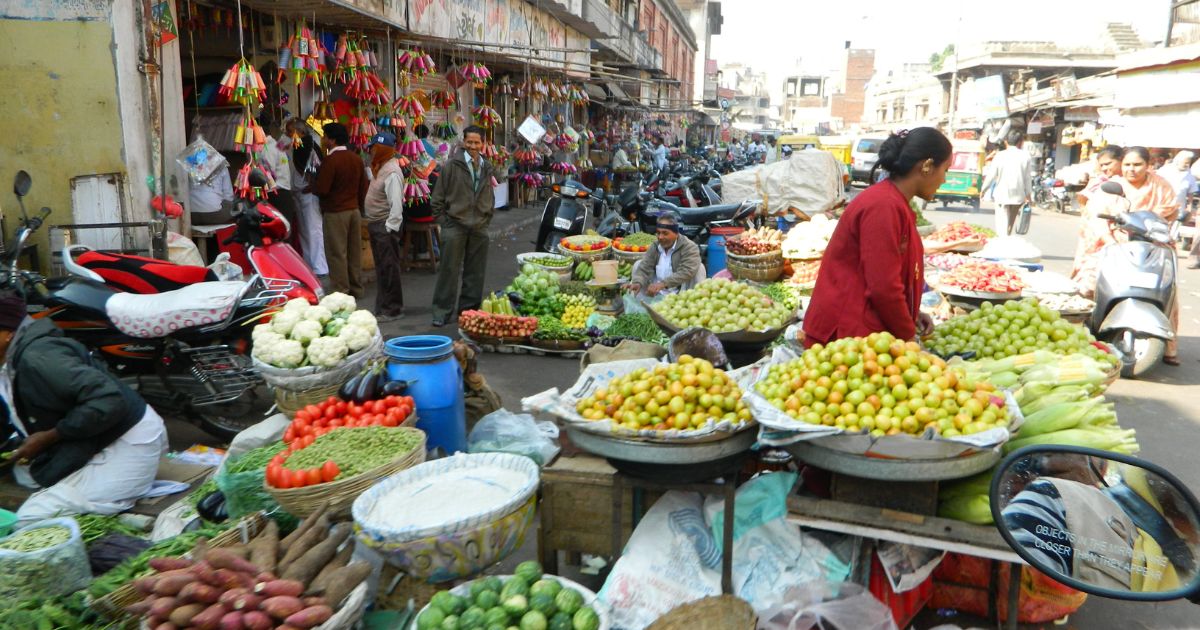 India’s consumer price inflation hovers around 5-year lows at 3.65%