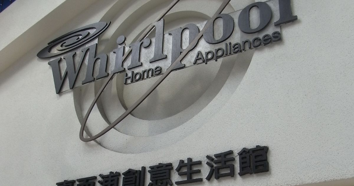 Bosch looks to acquire appliance maker Whirlpool report