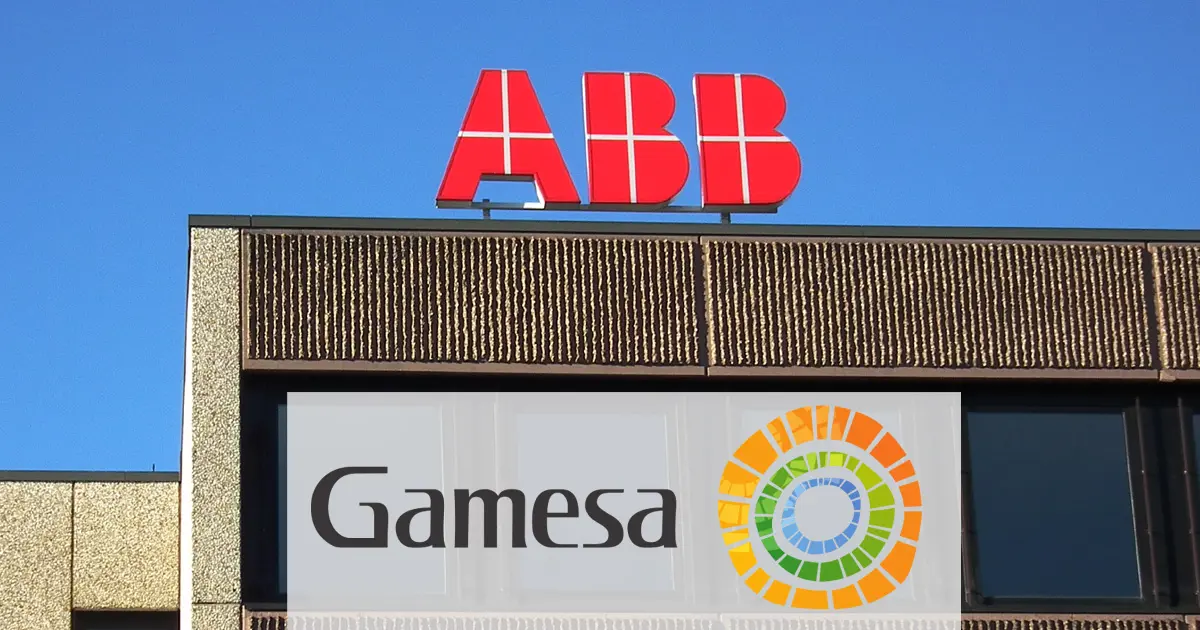 ABB to acquire power electronics business of Gamesa Electric in Spain