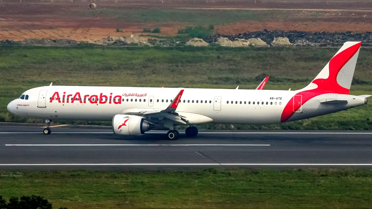 Air Arabia to start LCC operations from Nepal