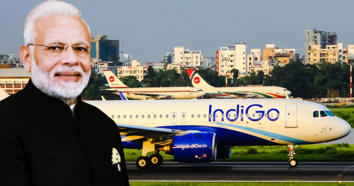 PM Modi wants coordinated action against hoax bomb threats to airlines