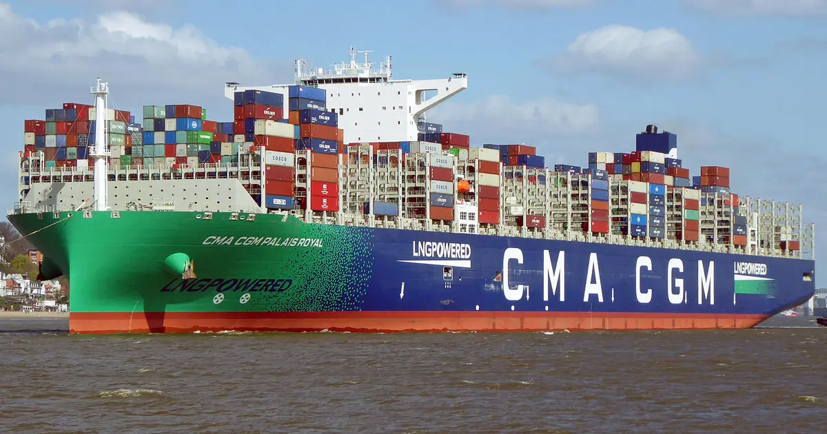 CMA CGM hikes freight rates from Asia; slaps container surcharge in the Americas