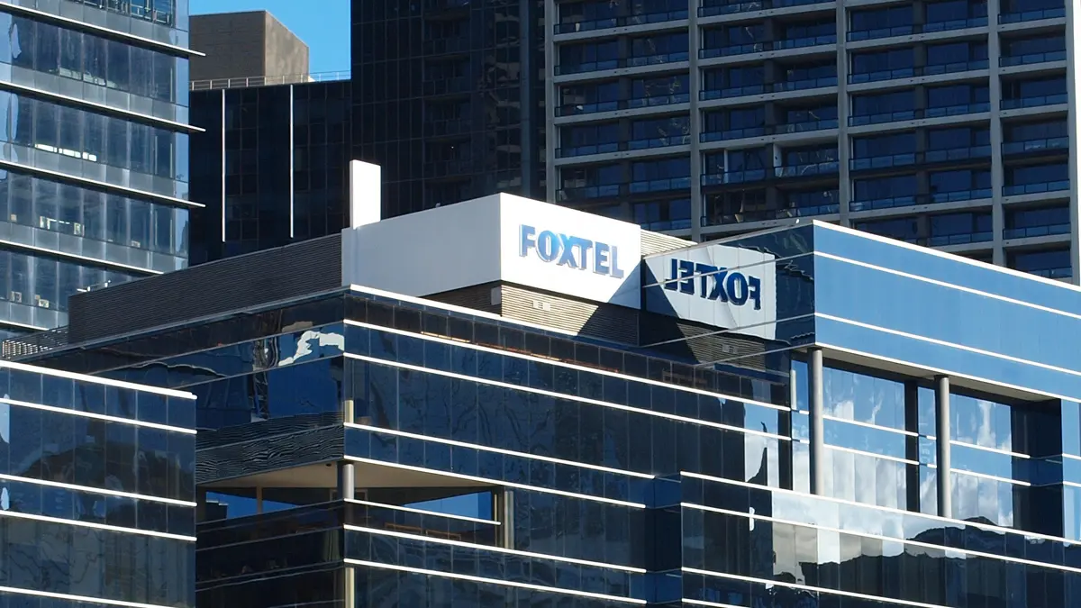 News Corp to sell Foxtel to DAZN for $2.1 billion