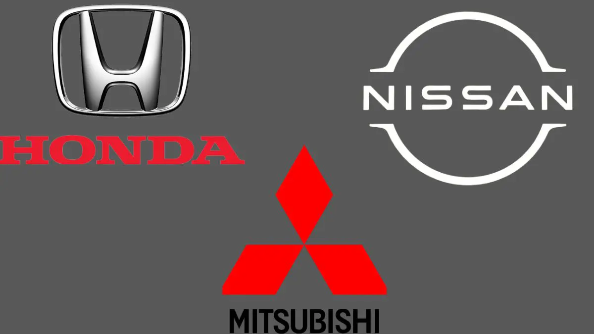 Honda, Nissan and Mitsubishi Motors sign MoU on collaboration