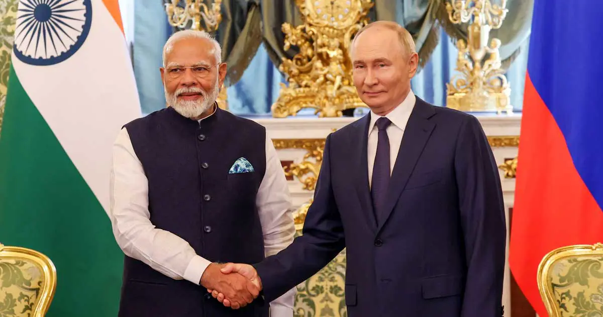 India and Russia: a strategic economic partnership