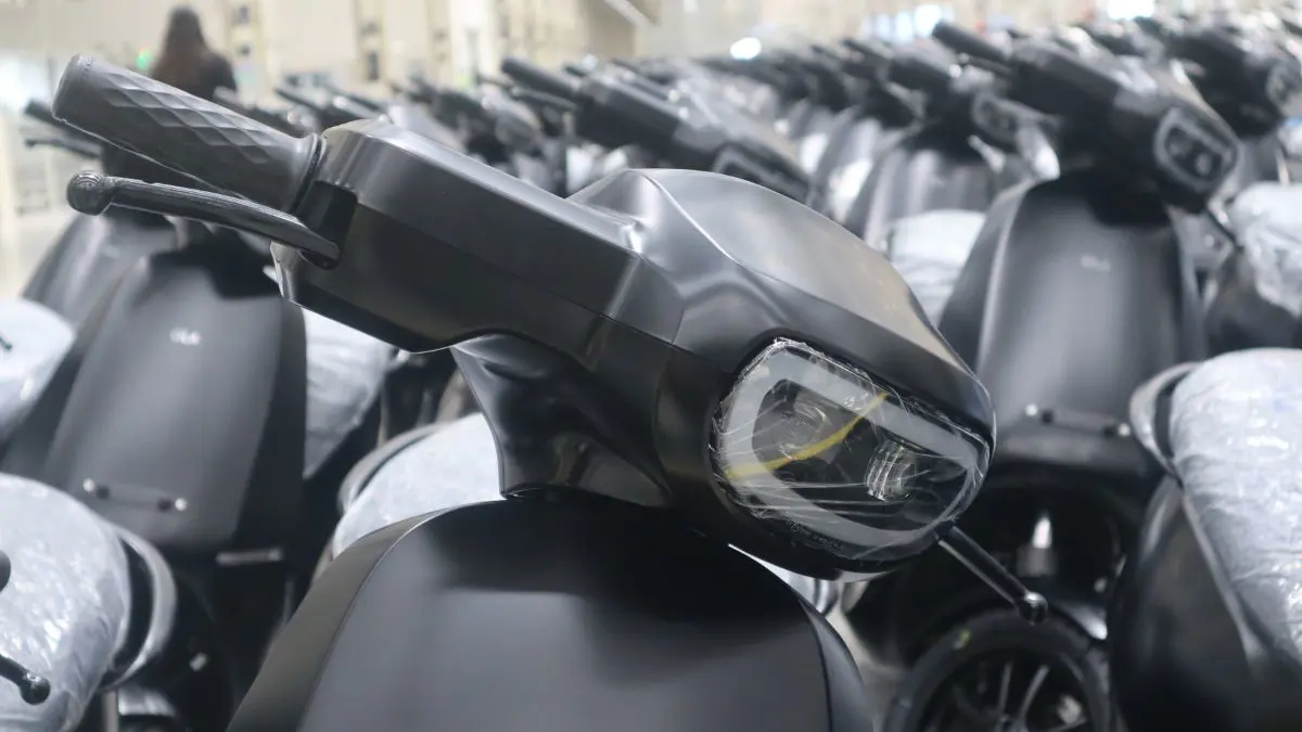 Bajaj Auto overtakes Ola Electric, becomes India’s biggest EV scooter brand