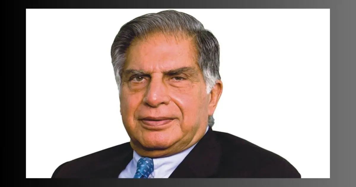 Ratan Tata is no more