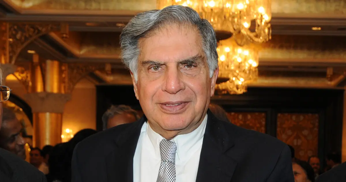 The remarkable Ratan Tata